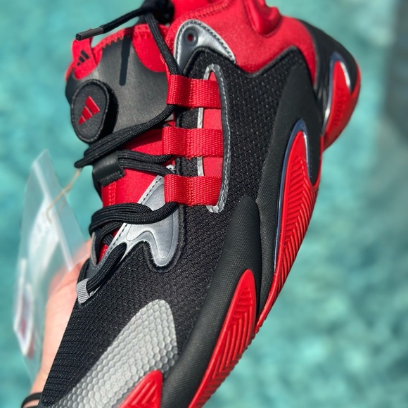 Marvel x Adidas BYW Select Basketball Shoes